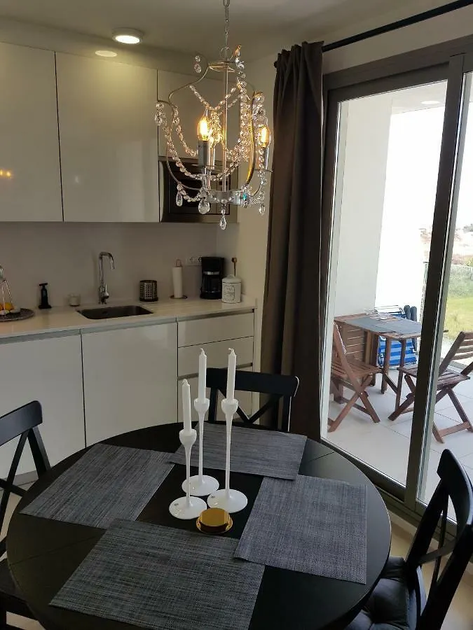 First Line Cozy Apartment With Sea View Torrox Spain